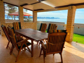 Beachfront Villa Zala